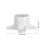 10Pièces Embouts PVC Pour Pieds De Table Support Stable 2