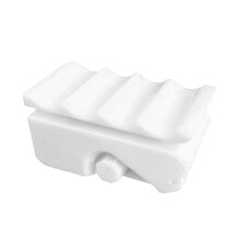 Cats Scratcher Cardboard Cutter Tool Ideal For Pet Owners-White