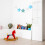 1Conjunto Nordic Algodão Para Berço E Decoração Infantil 10
