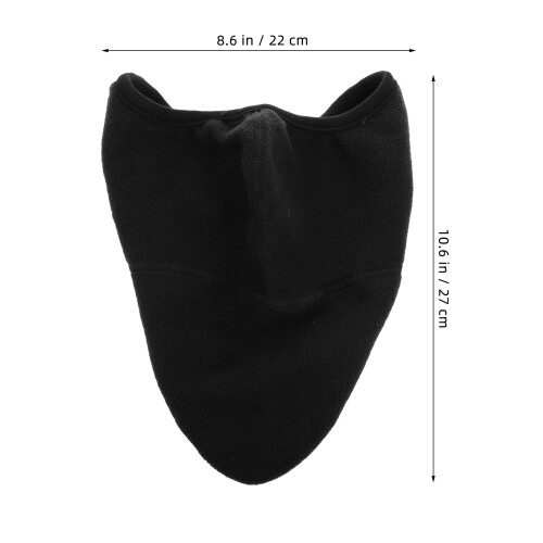 Maschera in Pile Multifunzione 1