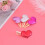 8Pz Fermagli Colorati Clips Resistenti 4