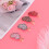 8Pz Fermagli Colorati Clips Resistenti 3