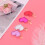 8Pz Fermagli Colorati Clips Resistenti 5