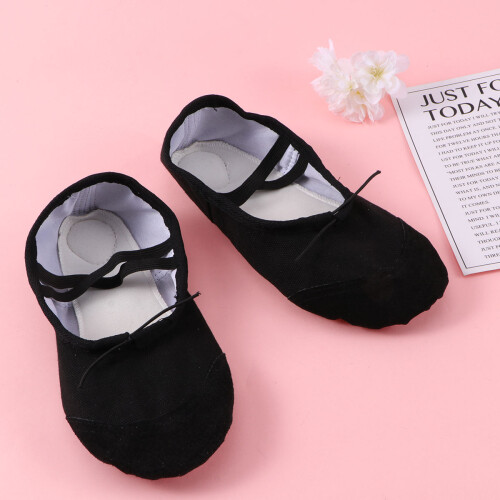 1Paio Scarpe in Tela Antiscivolo Elastiche Per 1