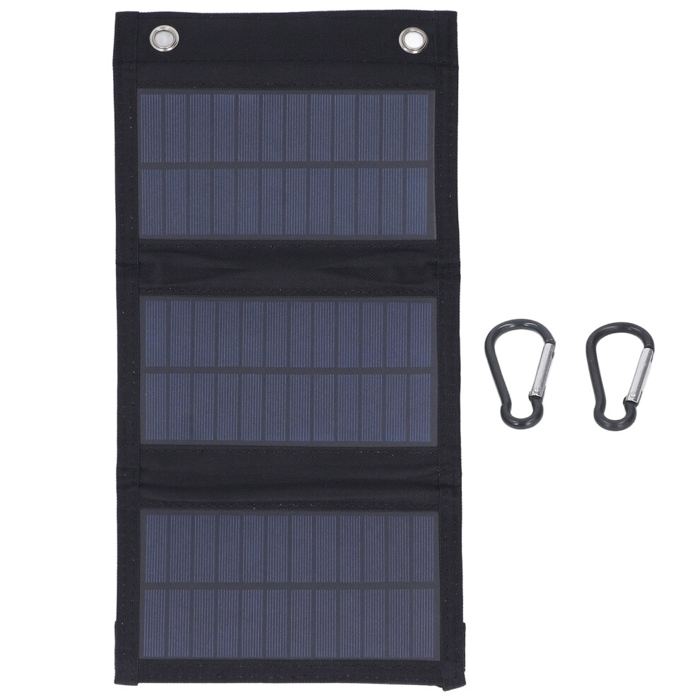 Foldable Outdoor Solar Charger, Eco-Friendly Weather-Resistant Solar Panels, High-Efficiency Monocrystalline For Portable Solar Charger 9060116396962