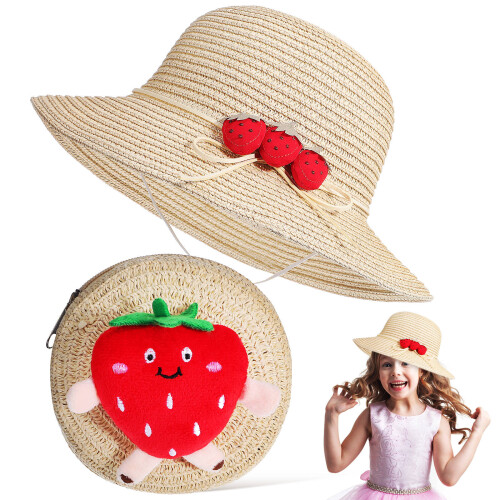1Conjunto Praia Com Chapéu 1
