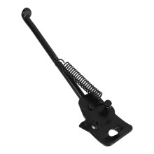 Metalowy Stojak Do Roweru Dla Dzieci Stabilny Czarny Tylny