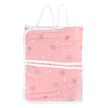 Newborn Belly Band Bawełniany Anti-Kick Quilt Dzieci