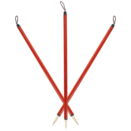 3Pièces Pinceaux Accessoires Art