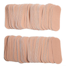 Protective Thumb Tape 80Piece Set For Bowling Flexible Finger Protection Breathable Stretch Cloth Skin Color