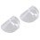 2Pz Para Schizzi Trasparente Bianco Protettiva Effettiva 1