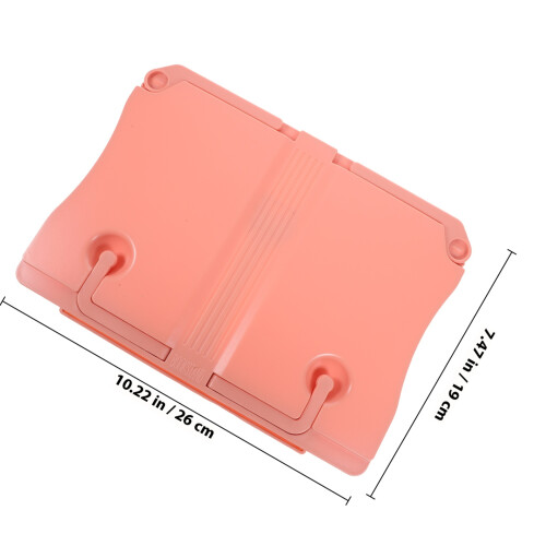Per in ABS Rosa Regolabile Per Studio E 1