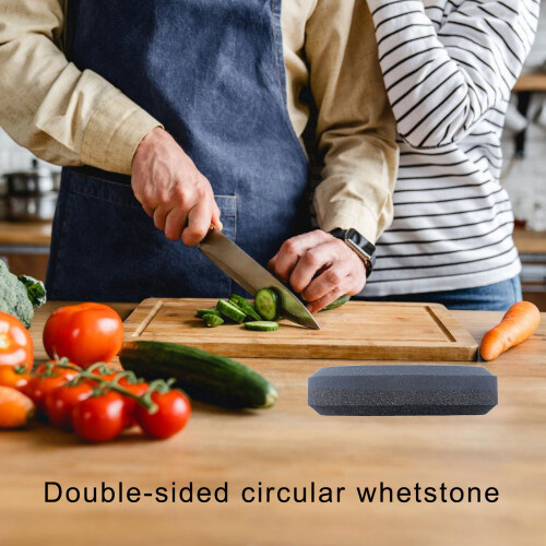 Delicate Cutter Sharpening Stone Double Grit Front For-Model B 2