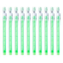 Stackable Pencils Set for Kids Stacking Point Pencils Not-Green