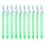 Stackable Pencils Set for Kids Stacking Point Pencils Not-Green 1