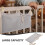 2Pz Organizer Appendibile Per Nanna E Cambio 9