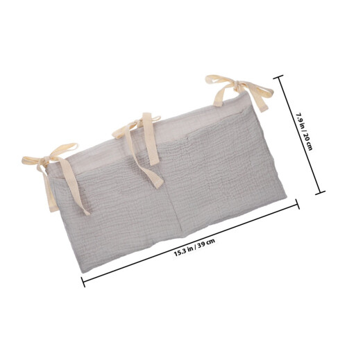 2Pz Organizer Appendibile Per Nanna E Cambio 1