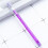 Stackable Pencils Set for Kids Stacking Point Pencils Not-Green 6