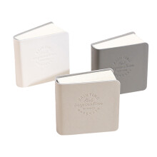 3 Pcs/Set Small Drawing Paper Watercolor-minimalist color