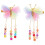 1Par Presilhas Para Metal Com Tassel 1