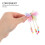 1Par Presilhas Para Metal Com Tassel 4