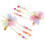 1Par Presilhas Para Metal Com Tassel 10