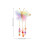 1Par Presilhas Para Metal Com Tassel 2