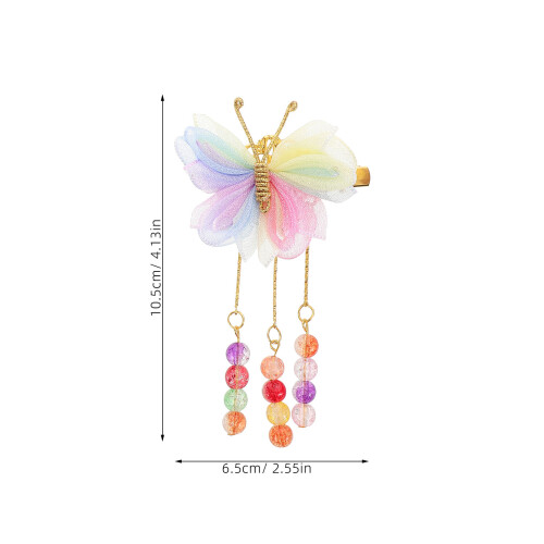 1Par Presilhas Para Metal Com Tassel 1