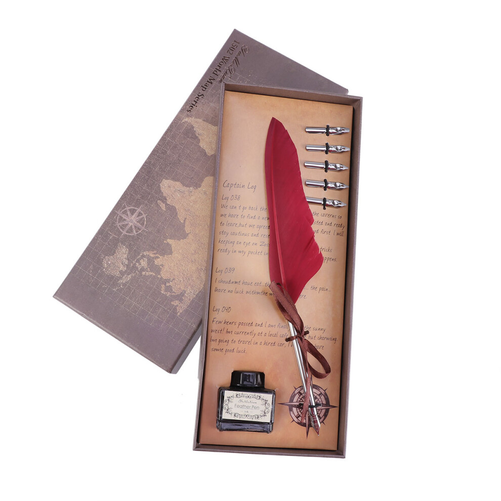 1Zest Zestaw Naturalne PióRa Kolorowe Eleganckie Do ŚLubu-image