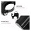 1Conjunto Cadeado Para Capacete Preto Para Scooter 8