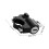 1Conjunto Cadeado Para Capacete Preto Para Scooter 2