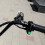 1Conjunto Cadeado Para Capacete Preto Para Scooter 5