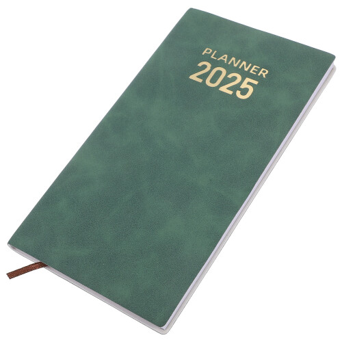 Zielony Planer Skóra Na Co Dzień 2