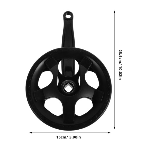 Guarnitura Bici Monomarcia Alta 2