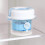 Yogurt Maker with Lid, Milk Maker Machine, Yogurt Strainer for Creamy 5