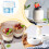 Yogurt Maker with Lid, Milk Maker Machine, Yogurt Strainer for Creamy 3