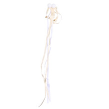 1Par Presilha Cabelo Hanfu Para