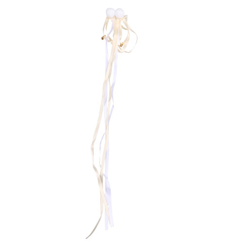 1Par Presilha Cabelo Hanfu Para