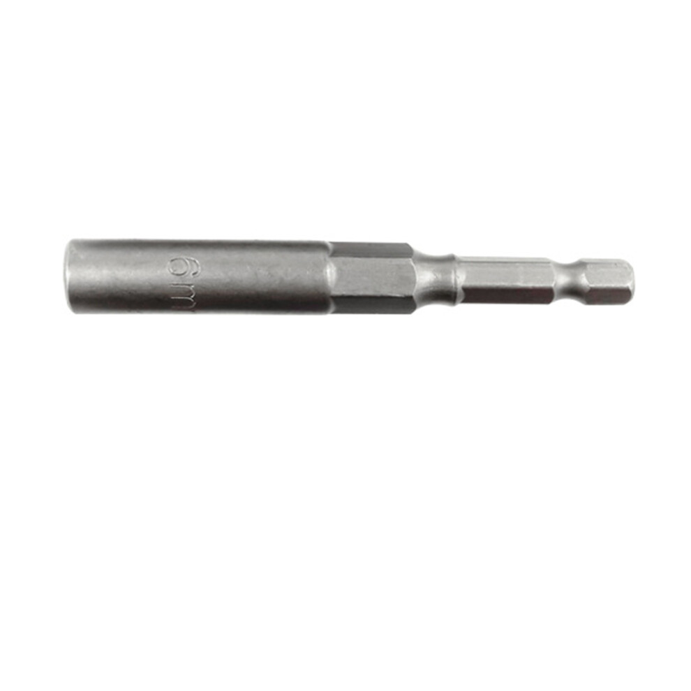 Multiple Size Hexagonal Socket for Quick Assembly and-6mm