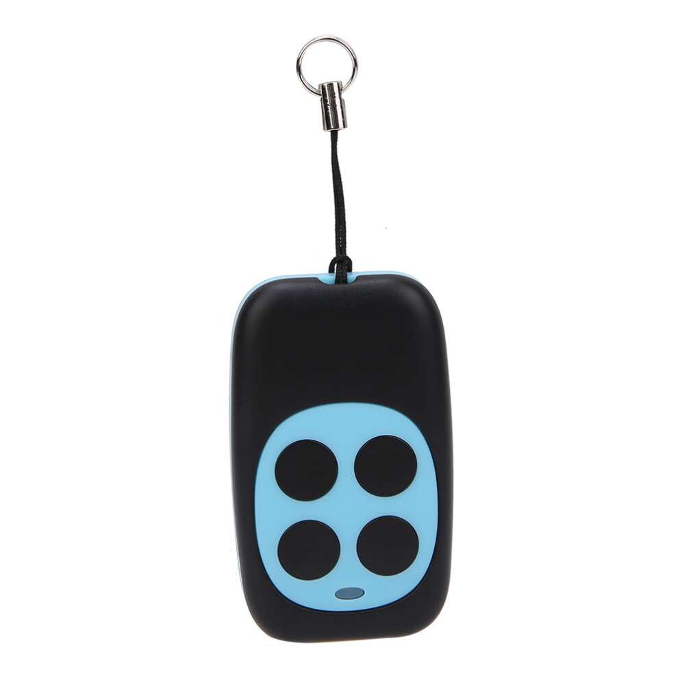 Automated Entry Solution, Universal Cloning Garage Remote With Secure Rolling Code Technology For Hassle-Free Access, Supports Major Brands And M Red 9436597638554