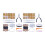 Kit Per Creazione Gioielli Include Pinze E 7