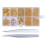 Kit Per Creazione Gioielli Include Pinze E 3