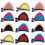 6Pares Infantil Decorativo E Leve 1