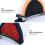 6Pares Infantil Decorativo E Leve 11