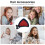6Pares Infantil Decorativo E Leve 3