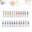 1Conjunto Kit De Pintura Para Parede E Artesanato Com Acrílicas 4