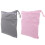 2Pz Pouch Pannolini in Con Zip 1
