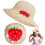 1Set in Con Cappello Coordinato 2