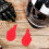 1Par Acessório Capacete Asas Plásticas Para 3