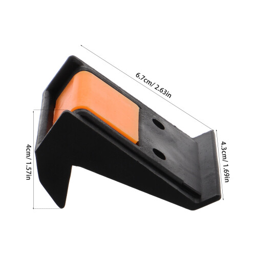 Adaptador De Para De Plástico 1